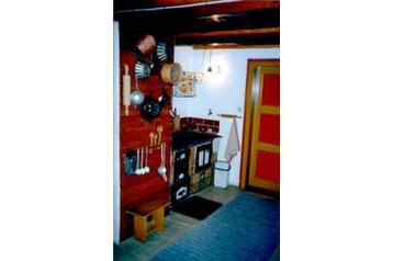 Čehija Chata Mníšek u Liberce, Eksterjers